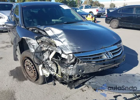 2012 Honda Accord 2.4 Lx from USA, damaged, VIN 1HGCP2F38CA011558